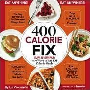 400 calorie fix