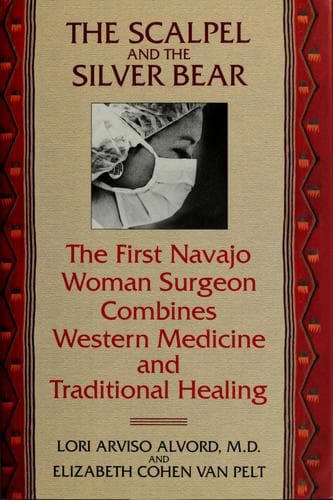 The scalpel and the silver bear