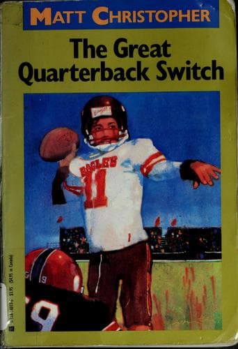 The great quarterback switch