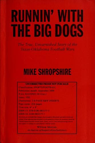 Mike Shropshire