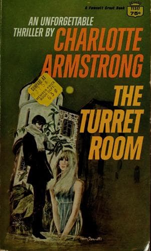 The turret room
