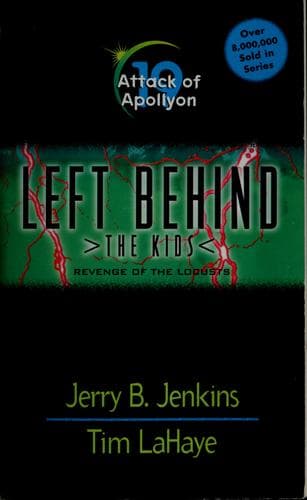 Left Behind the kids