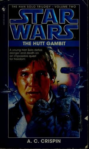 Star Wars - The Han Solo Trilogy - Hutt Gambit