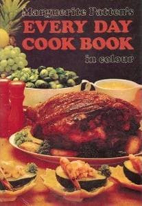 Marguerite Patten's Every Day Cook Book in colour