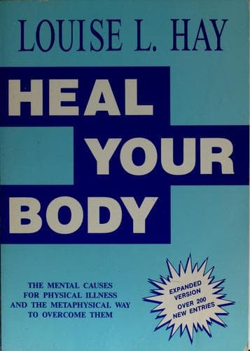 Heal your body