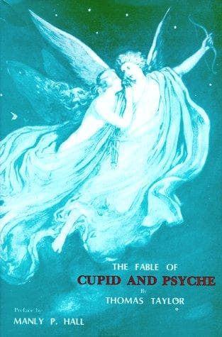 The Fable Of Cupid And Psyche