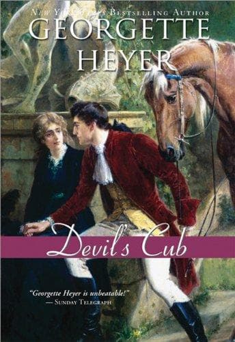 Devil's Cub (Alastair-Audley #2)