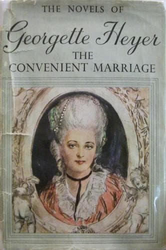 The Convenient Marriage