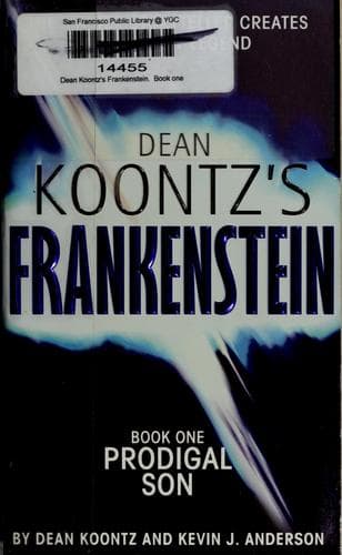 Dean Koontz's Frankenstein