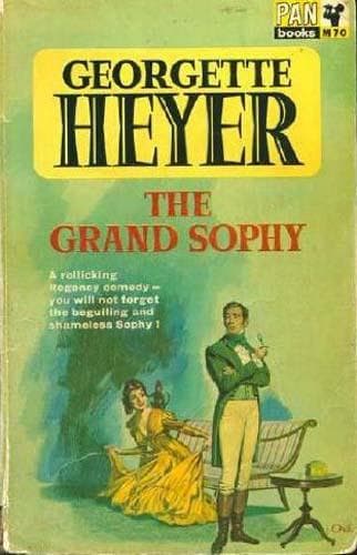 The Grand Sophy