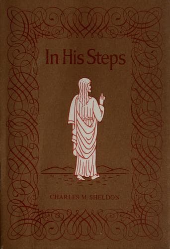 In His steps
