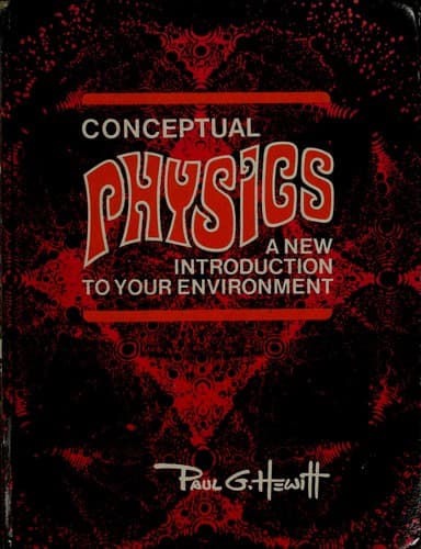 Conceptual physics