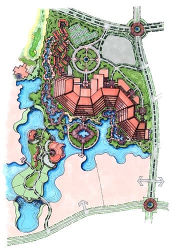 Resort Design