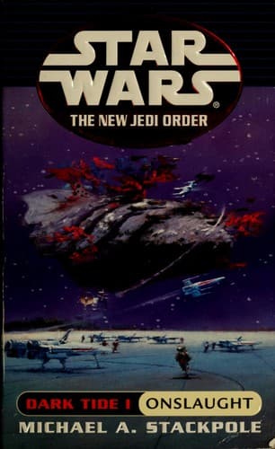 Star Wars - The New Jedi Order - Dark Tide I - Onslaught