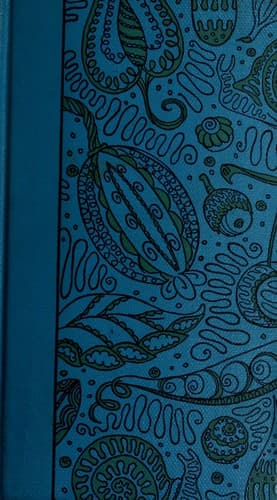 The second tree from the corner