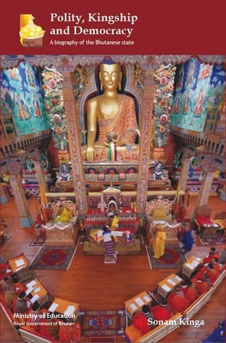 Polity, kingship, and democracy