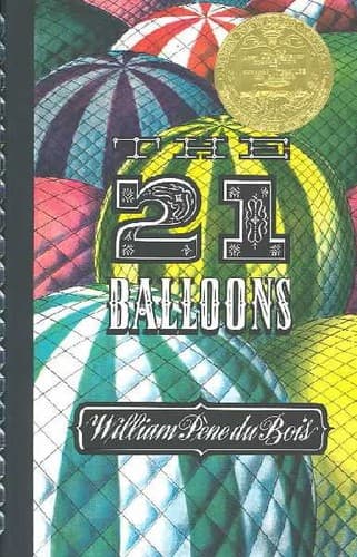 The twenty-one balloons