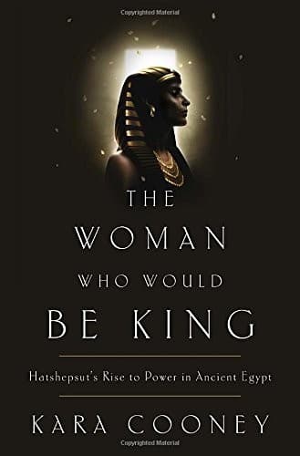 The Woman Who Would Be King