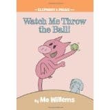 Watch me throw the ball!