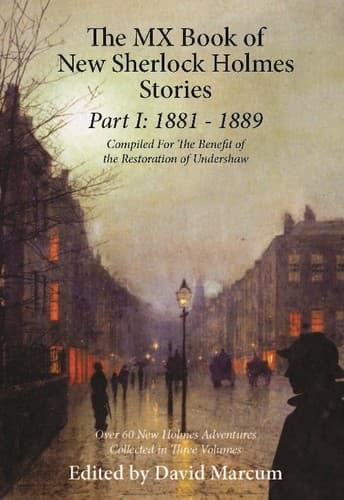 The MX Book of New Sherlock Holmes Stories
