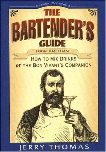The Bartender's Guide