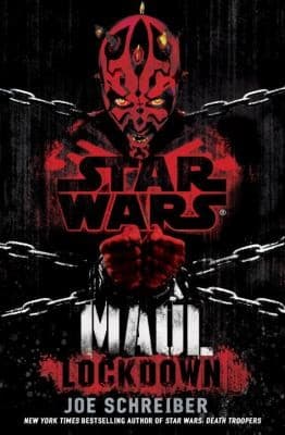 Star Wars - Maul - Lockdown