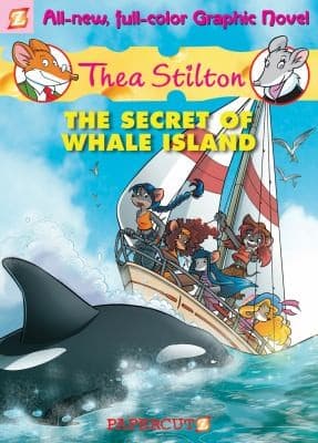 The Secret Of Whale Island