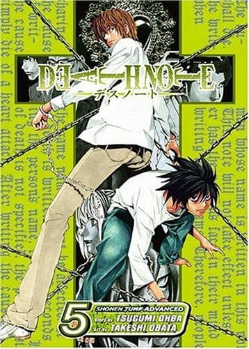 Death Note, Vol. 5