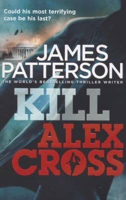 Kill Alex Cross