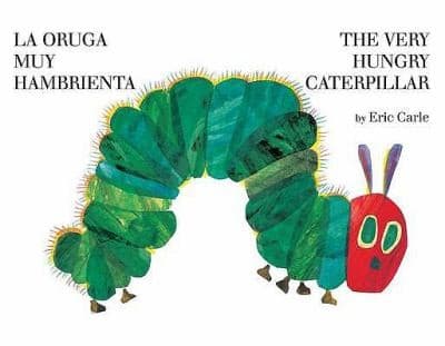 The Very Hungry Caterpillar