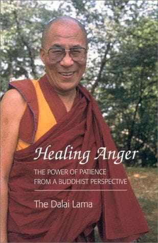 Healing Anger