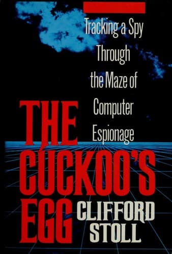The Cuckoo’s Egg