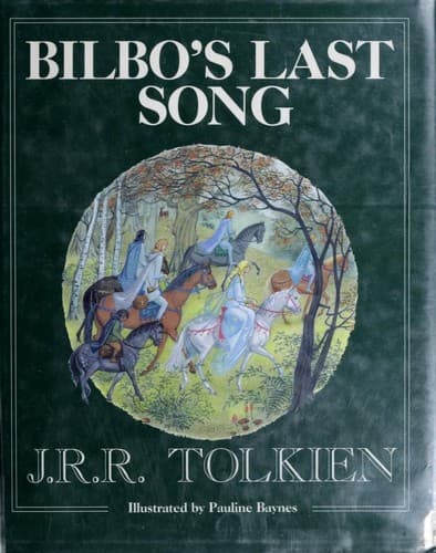 Bilbo's Last Song (At the Grey Havens)