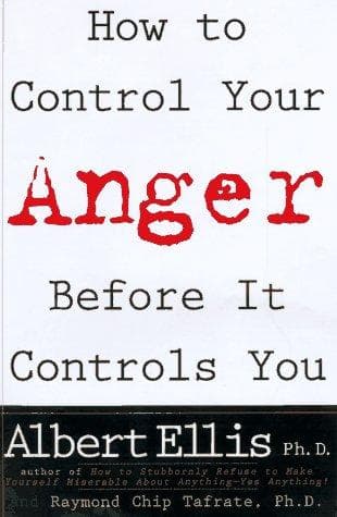 How to control your anger before it controls you