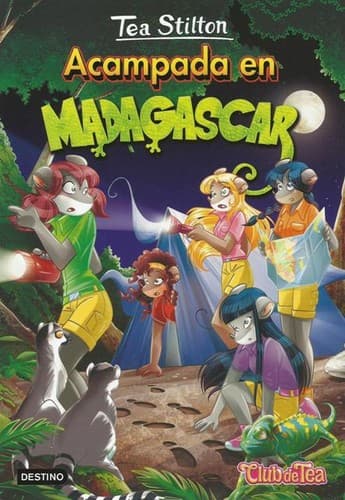 Mistero in Madagascar
