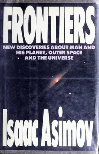 Frontiers