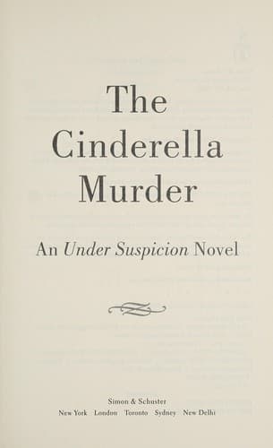 The Cinderella murder