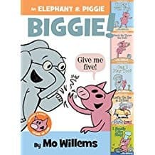 An Elephant and Piggy Biggie