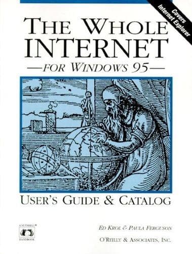 The whole Internet for Windows 95