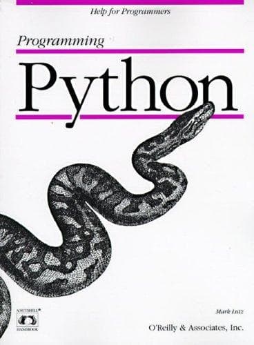 Programming Python