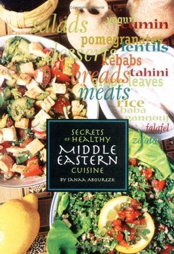 Secrets of healthy Middle Eastern cuisine