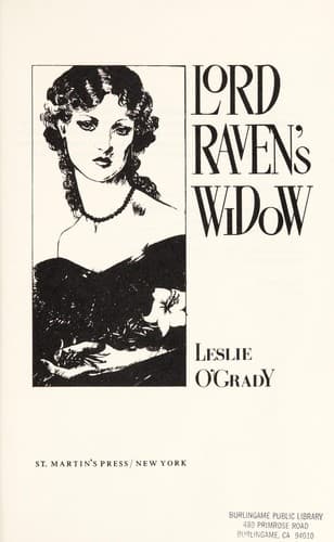 Lord Raven's Widow