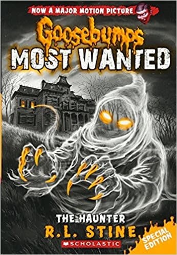 Goosebumps Most Wanted - The Haunter
