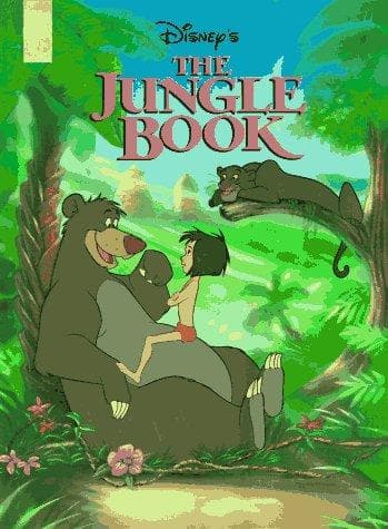 Disney's The jungle book