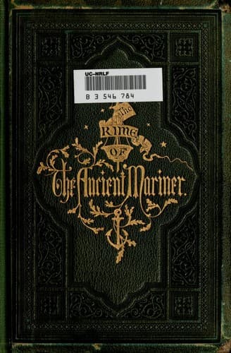 Rime of the ancient mariner