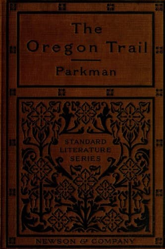 California and Oregon trail