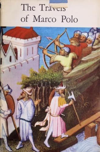 The Travels of Marco Polo