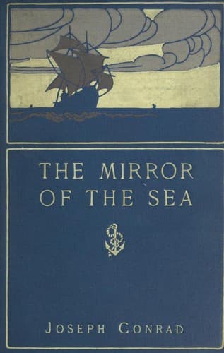 The mirror of the sea