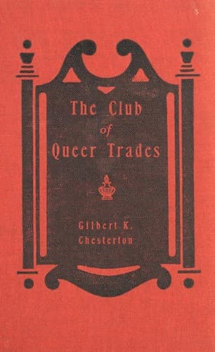 The Club of Queer Trades
