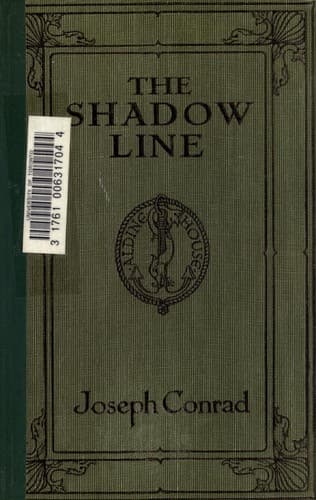 The shadow-line
